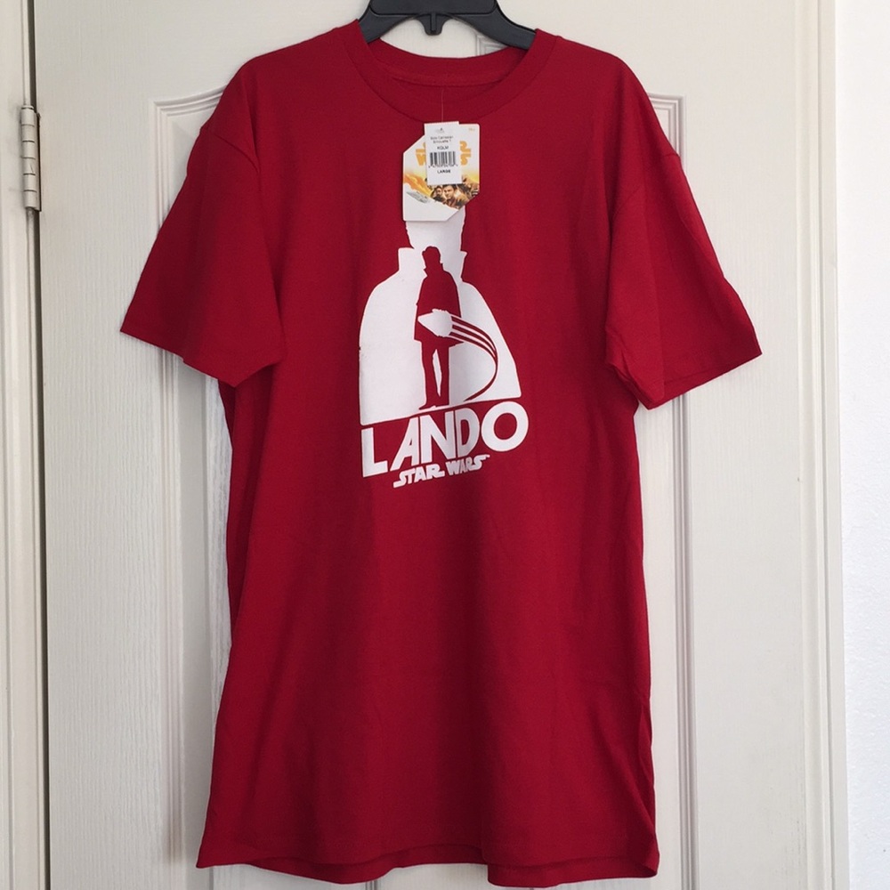 Men's Disney Stars Wars Graphic T-Shirt
